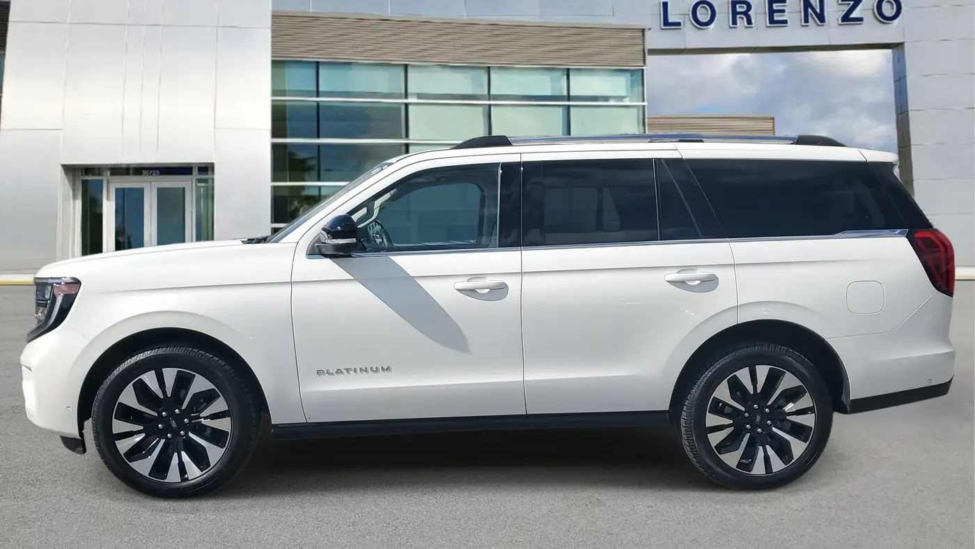 2025 Ford Expedition Platinum