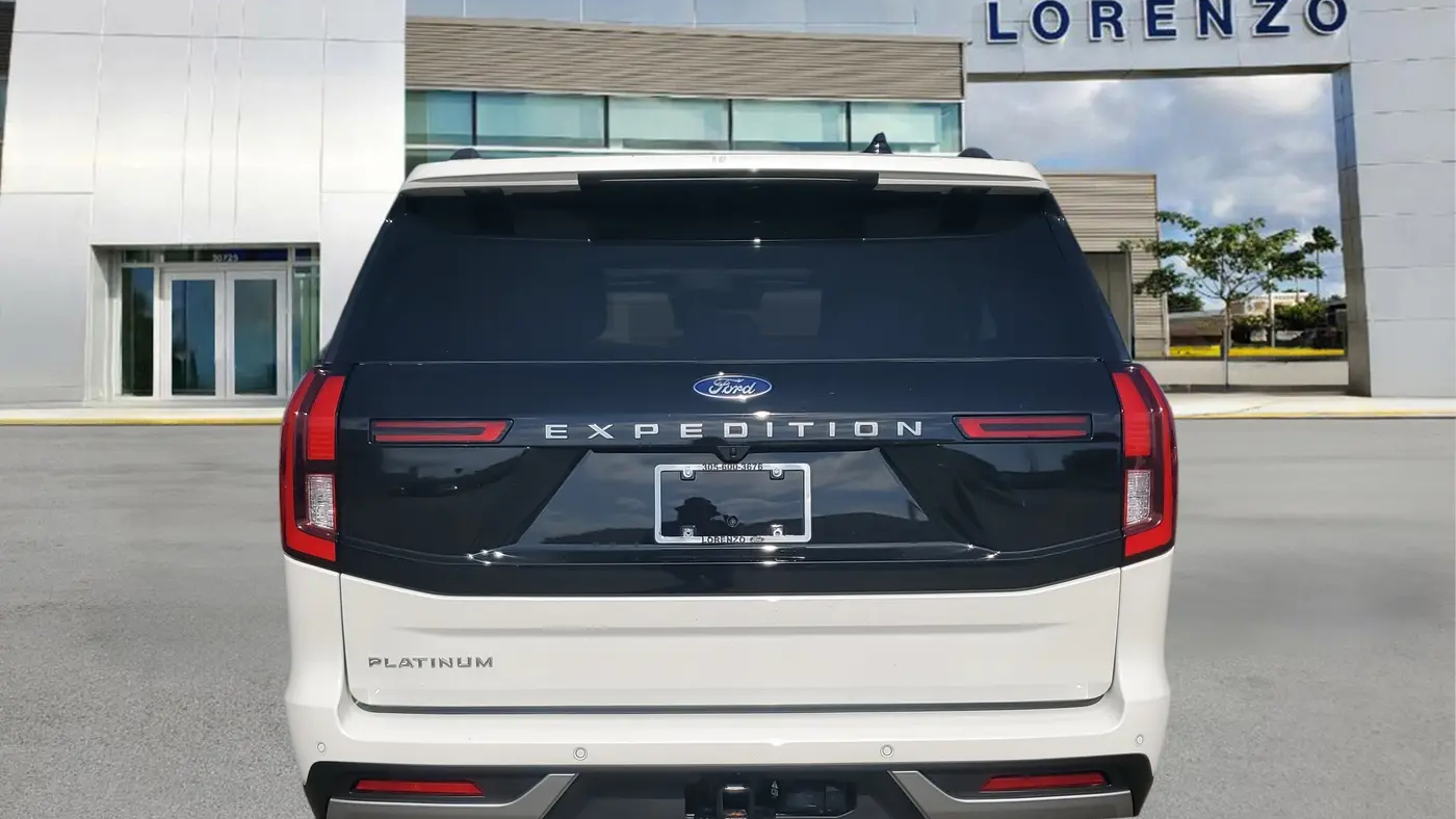 2025 Ford Expedition Platinum