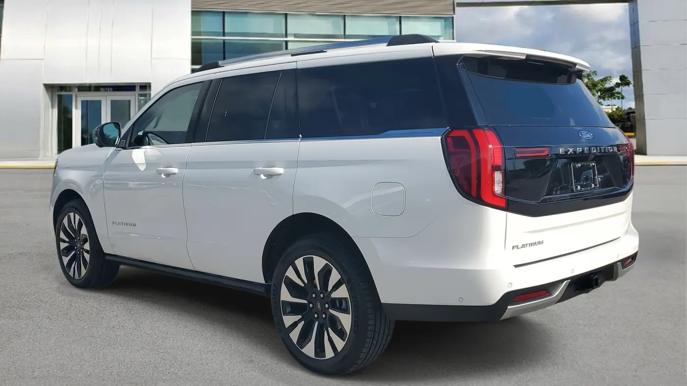 2025 Ford Expedition Platinum
