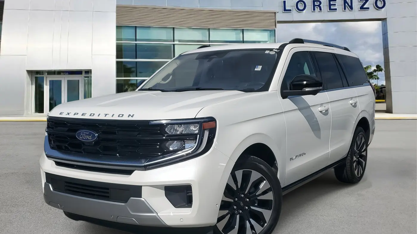 Preowned 2025 Ford Expedition Platinum for Sale