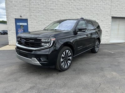 Photo of a 2025 Ford Expedition 4X4 Platinum 4DR SUV for sale