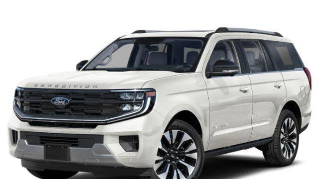 Preowned 2025 Ford Expedition Platinum for Sale