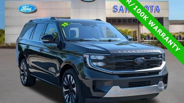 Preowned 2025 Ford Expedition Platinum for Sale