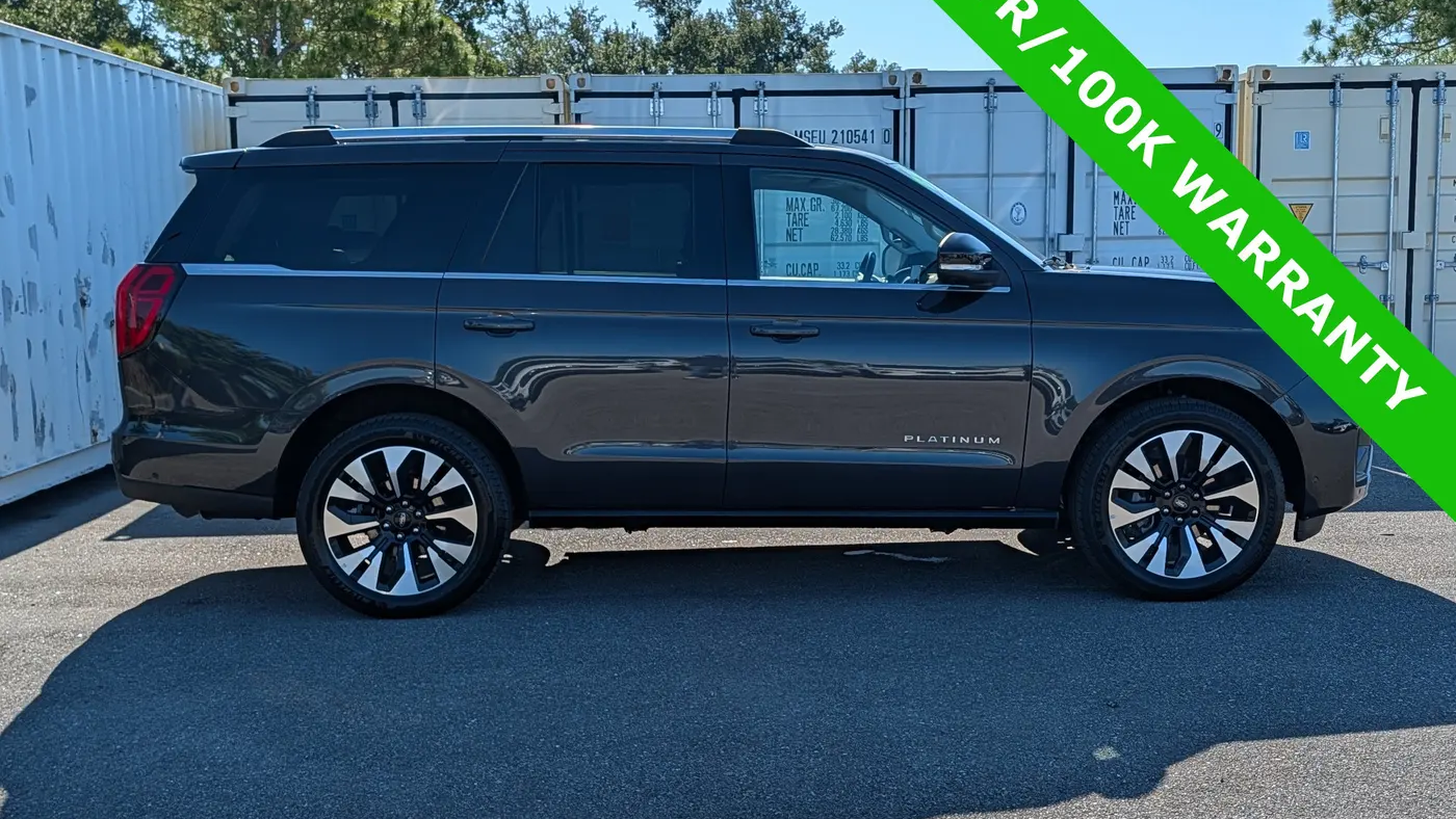 2025 Ford Expedition Platinum
