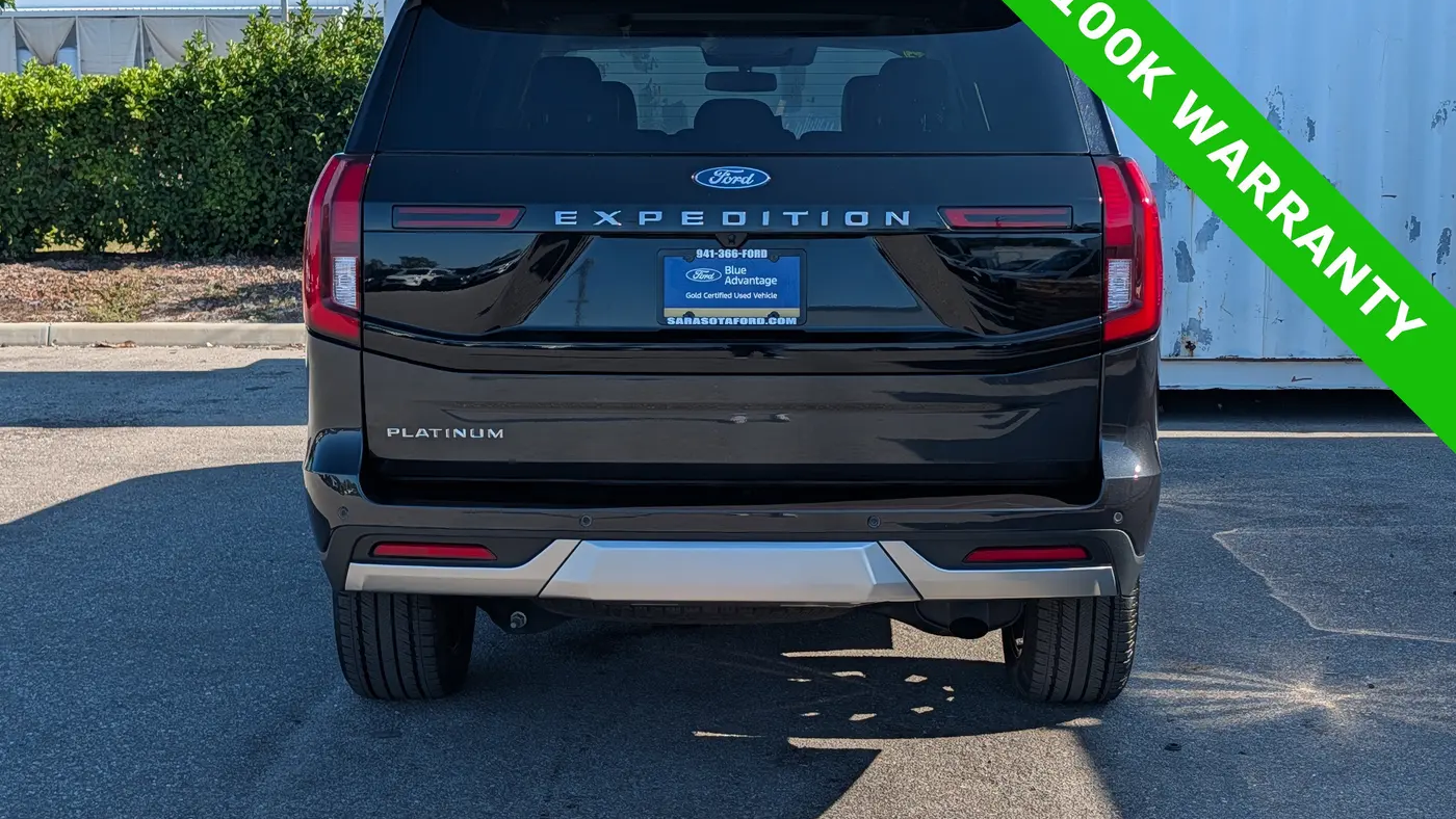 2025 Ford Expedition Platinum