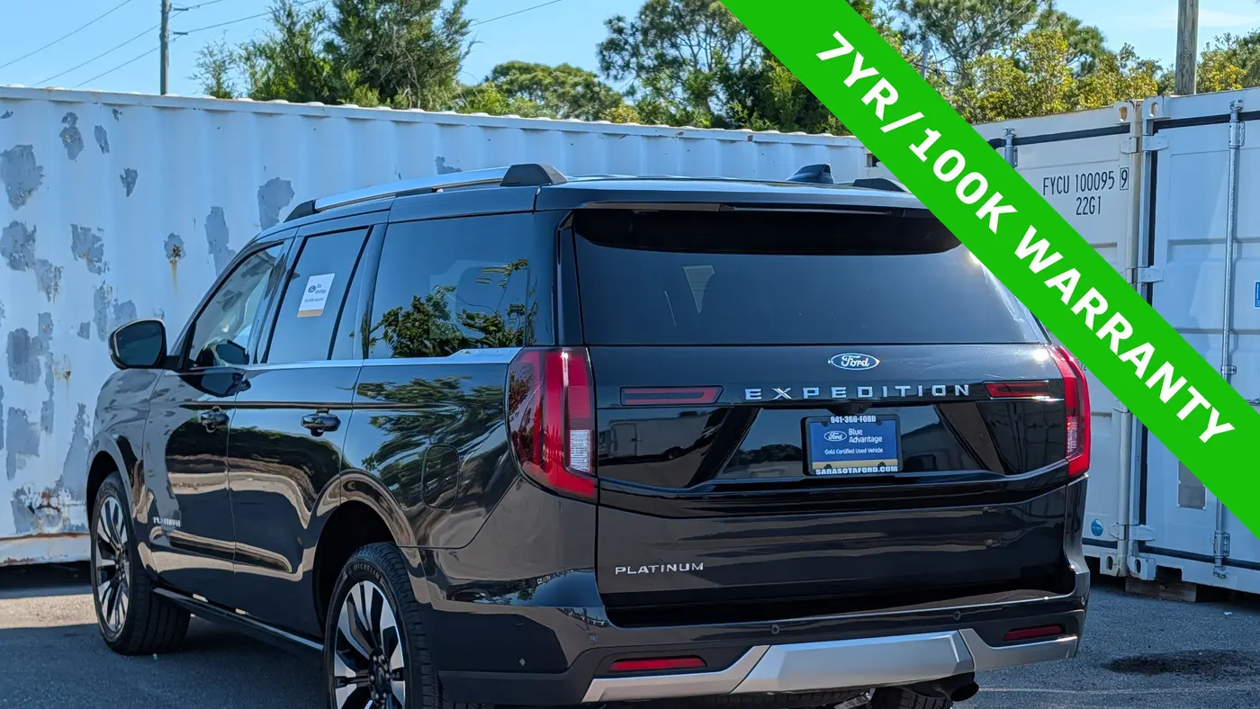 2025 Ford Expedition Platinum