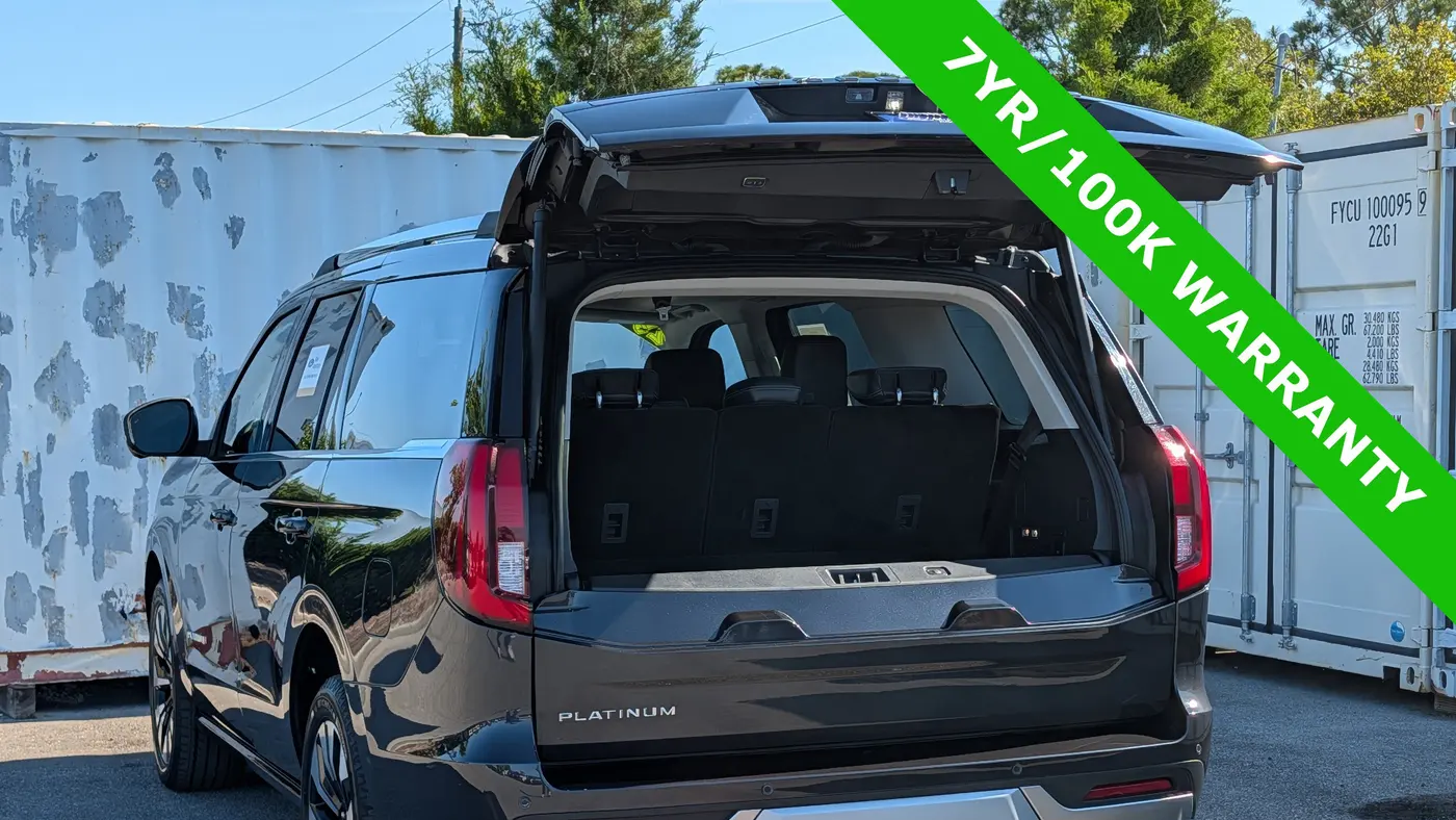 2025 Ford Expedition Platinum