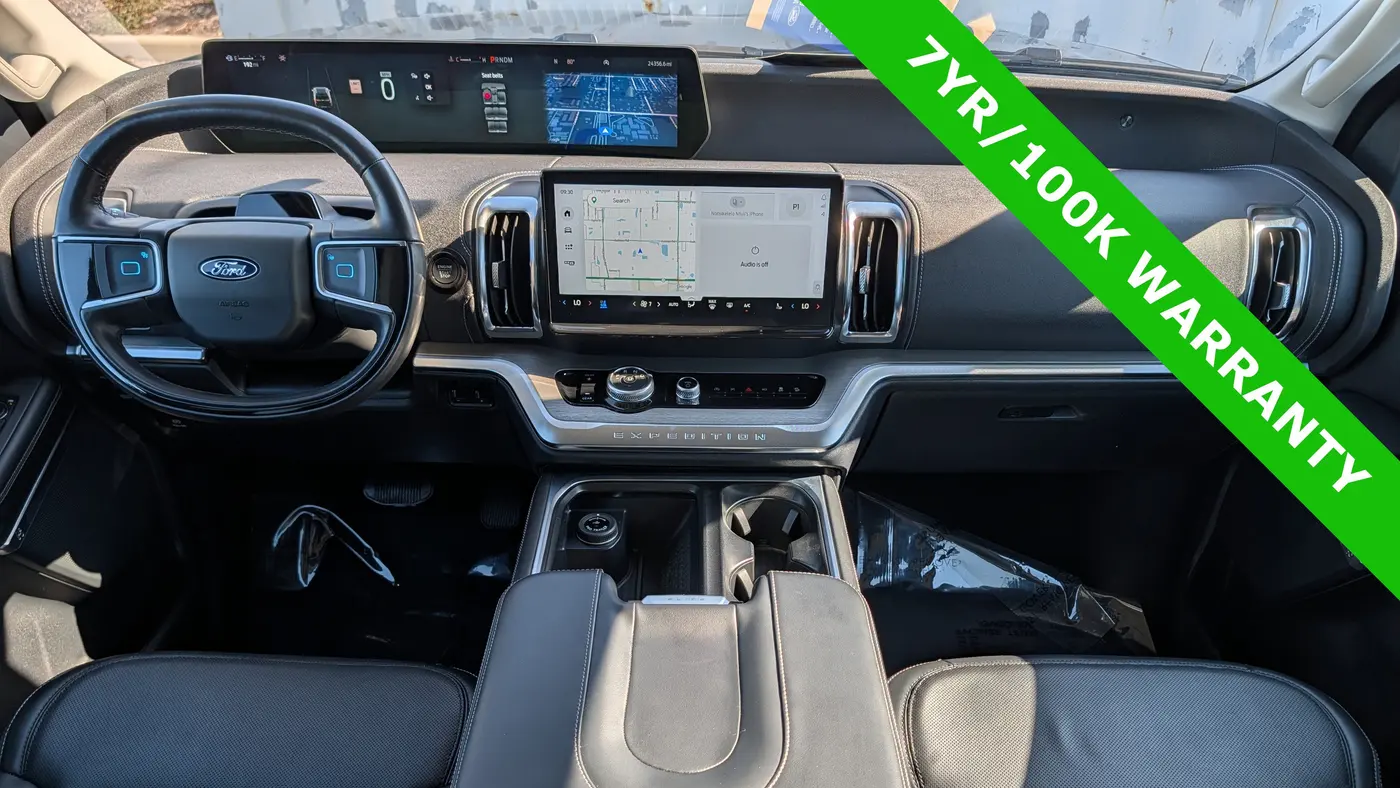 2025 Ford Expedition Platinum