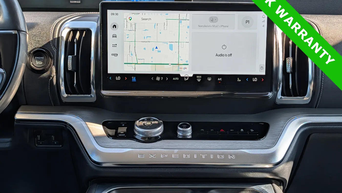 2025 Ford Expedition Platinum
