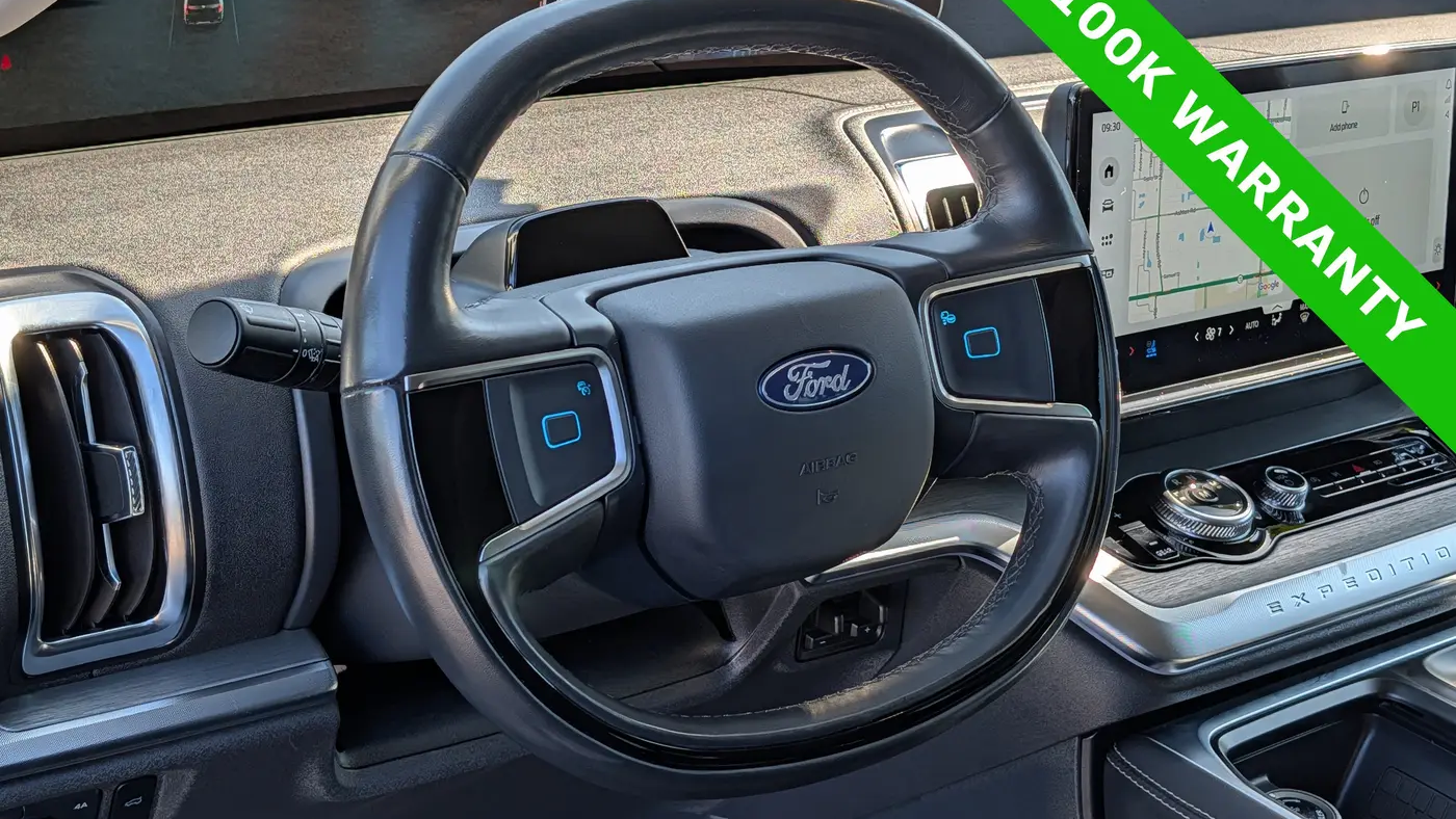 2025 Ford Expedition Platinum