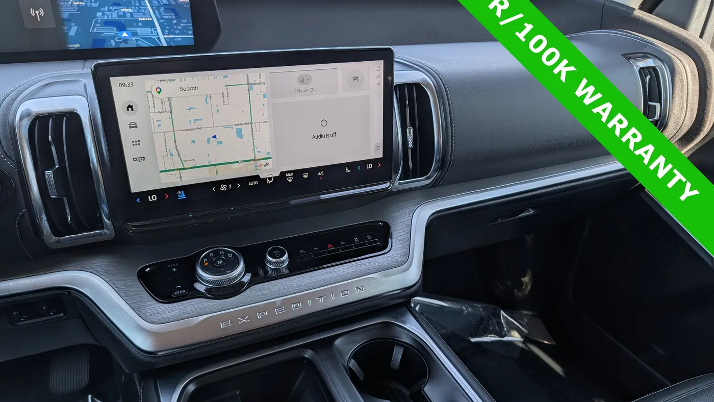 2025 Ford Expedition Platinum