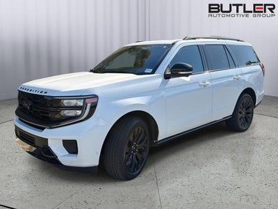 2025 Ford Expedition 4X4 Platinum 4DR SUV