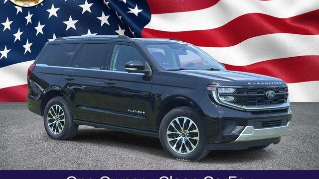 Preowned 2025 Ford Expedition Platinum for Sale