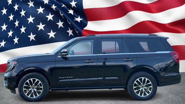 2025 Ford Expedition Platinum