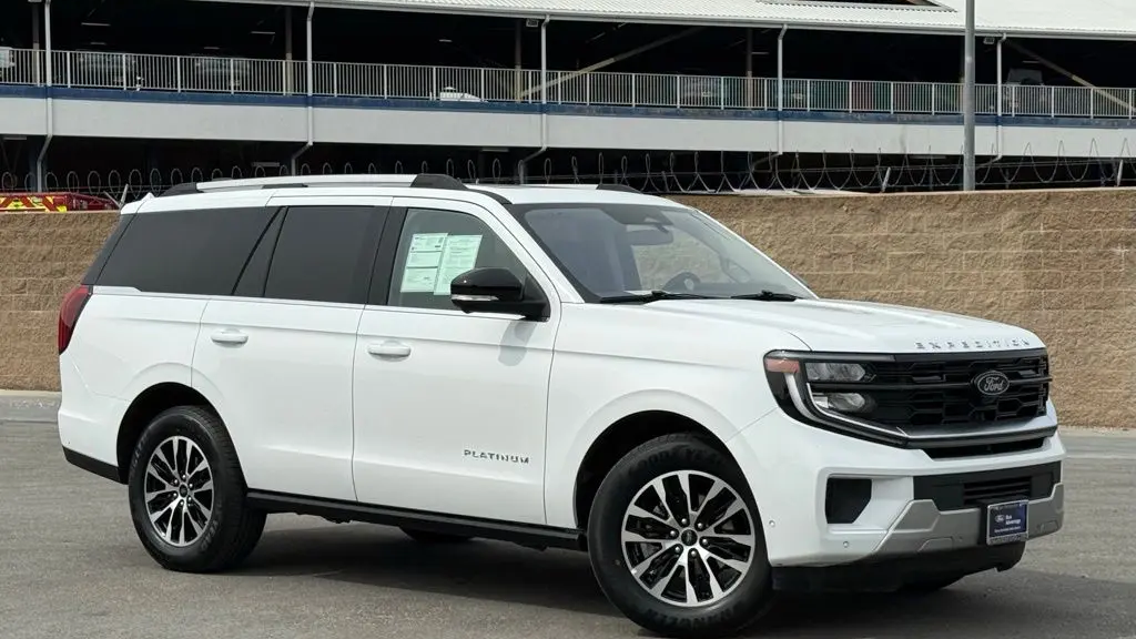 Preowned 2025 Ford Expedition Platinum for Sale