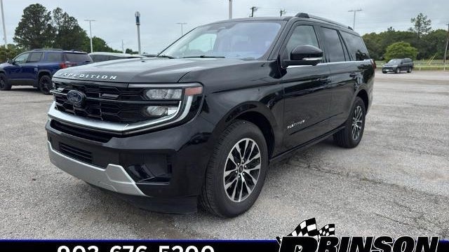 Preowned 2025 Ford Expedition Platinum for Sale