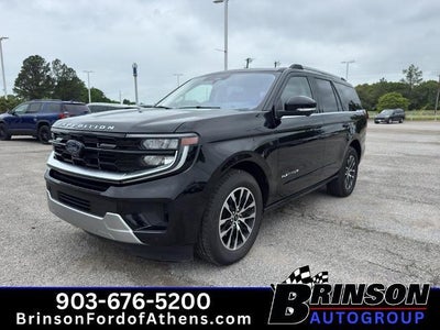 2025 Ford Expedition 4X4 Platinum 4DR SUV