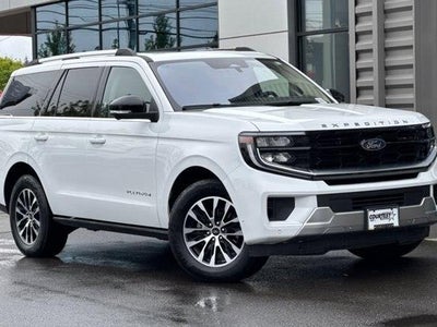 2025 Ford Expedition 4X4 Platinum 4DR SUV