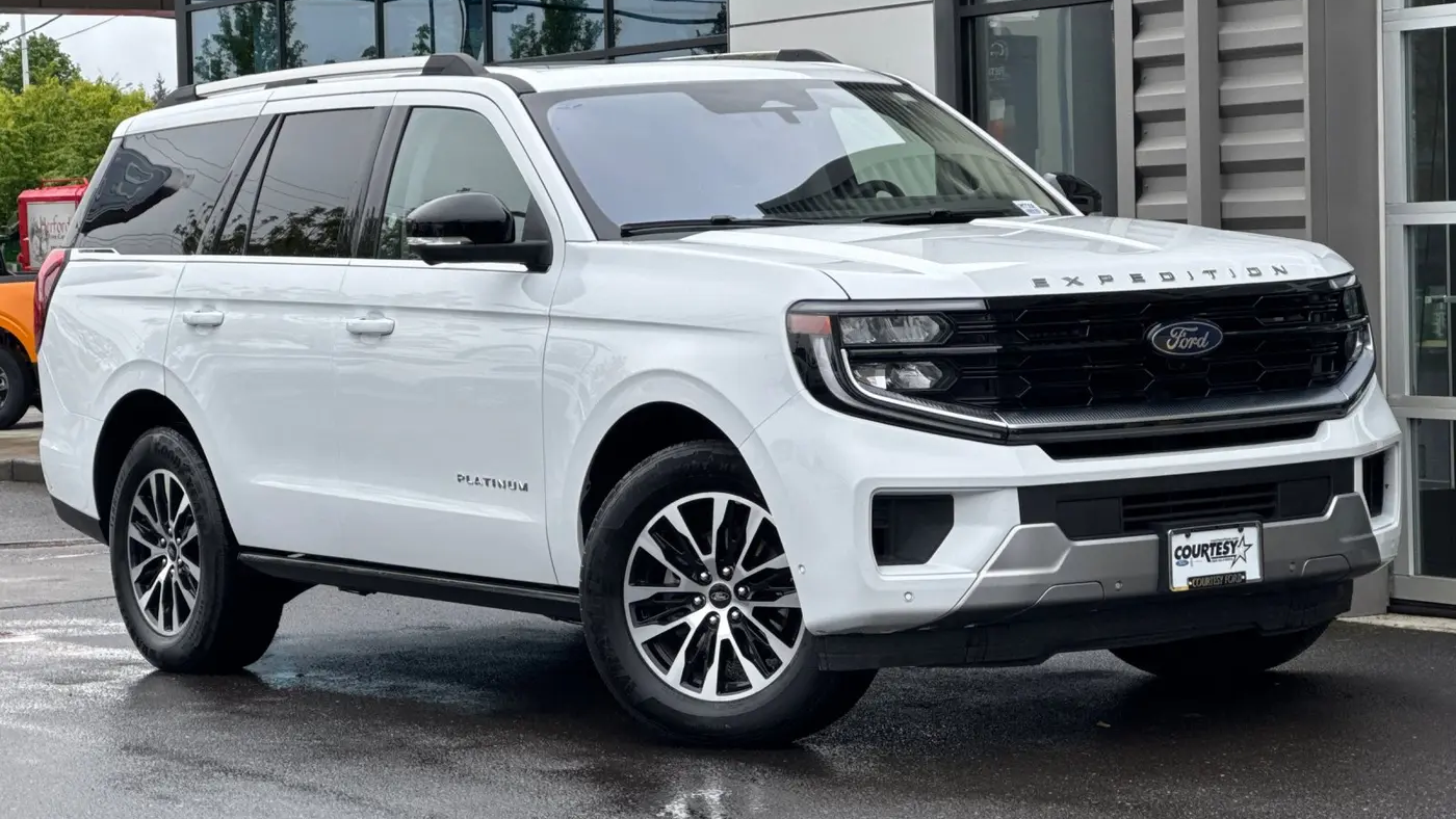 Preowned 2025 Ford Expedition Platinum for Sale