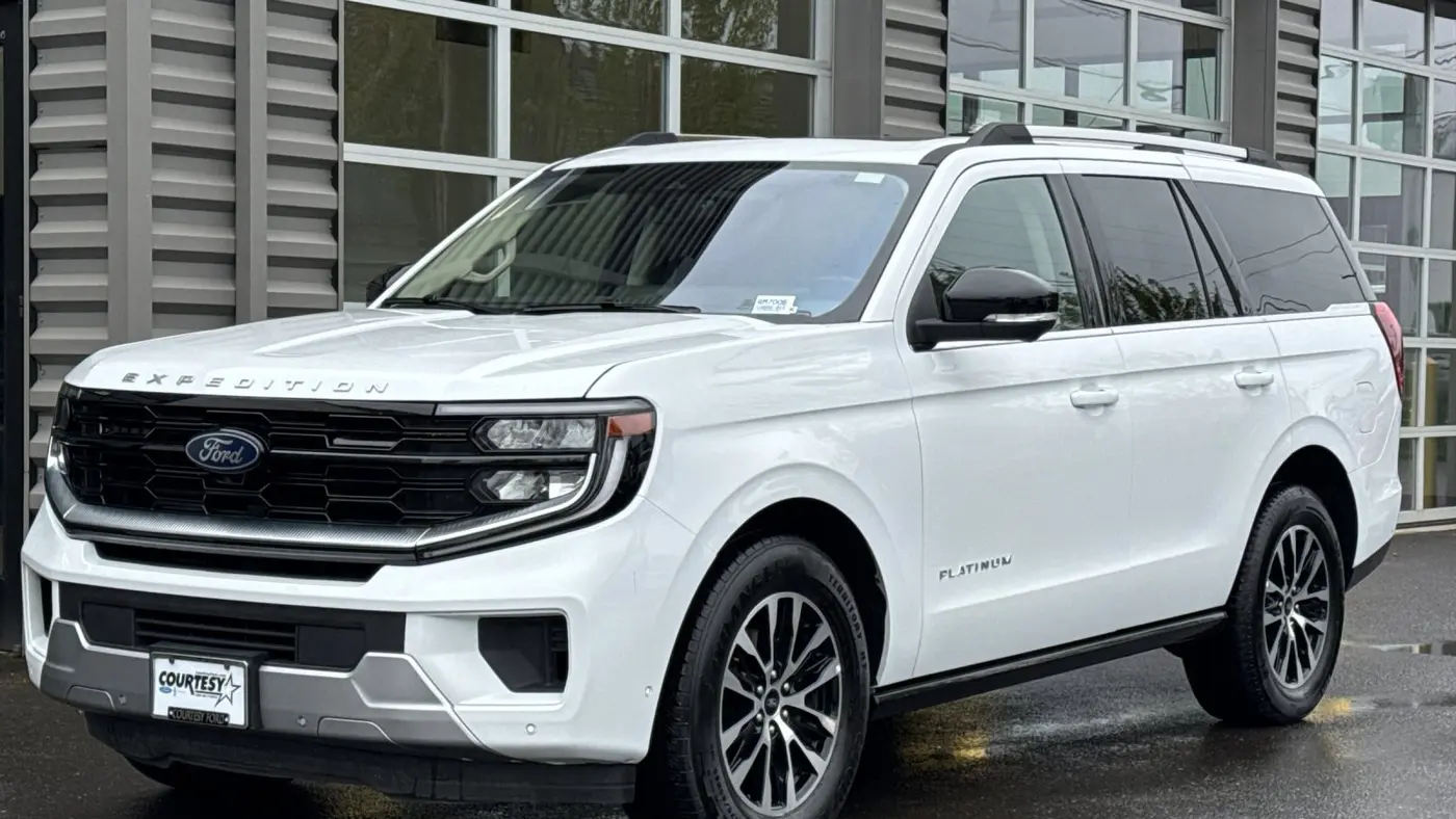 2025 Ford Expedition Platinum