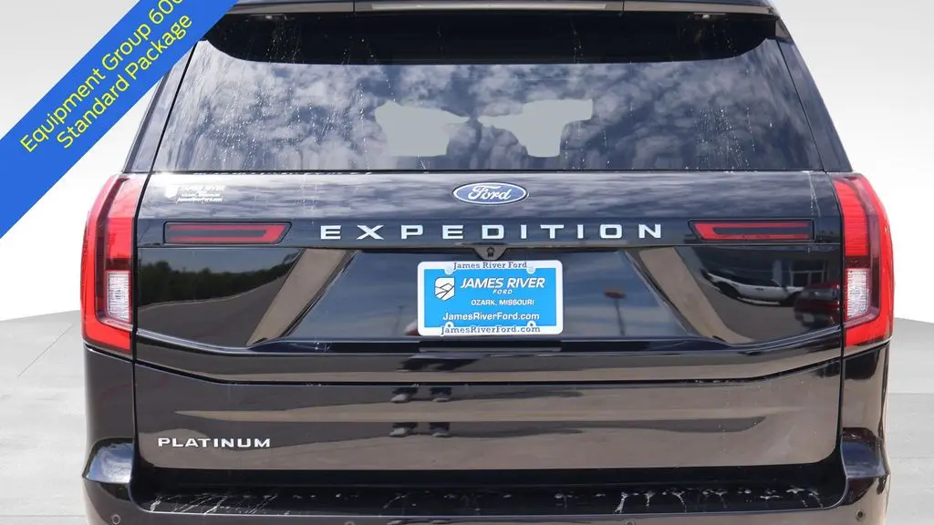 2025 Ford Expedition Platinum
