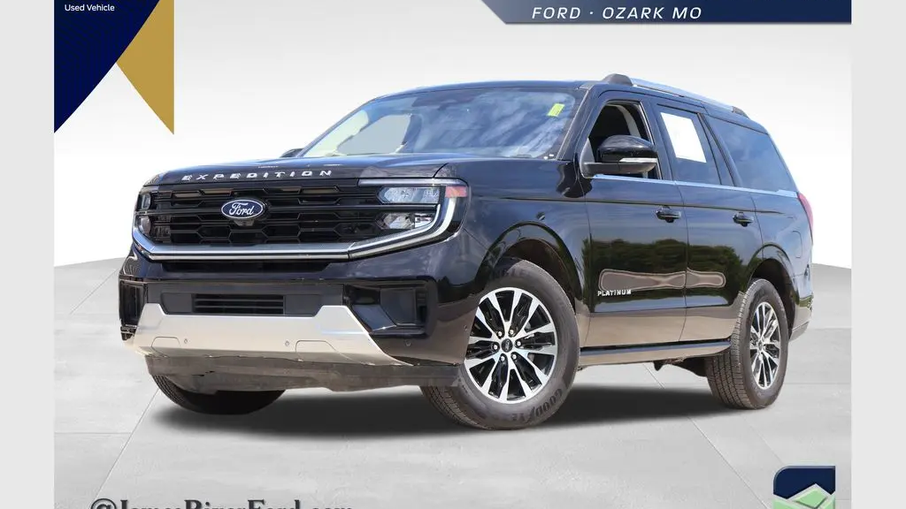 Preowned 2025 Ford Expedition Platinum for Sale