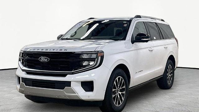 Preowned 2025 Ford Expedition Platinum for Sale