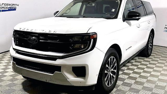 Preowned 2025 Ford Expedition Platinum for Sale