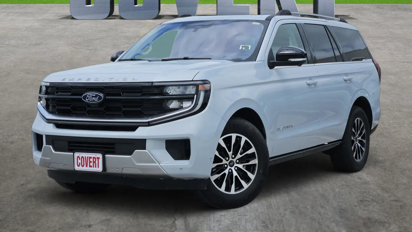 Preowned 2025 Ford Expedition Platinum for Sale