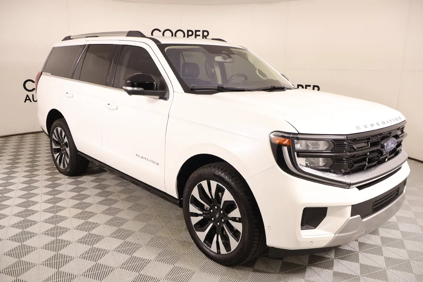 2025 Ford Expedition - $69,407
