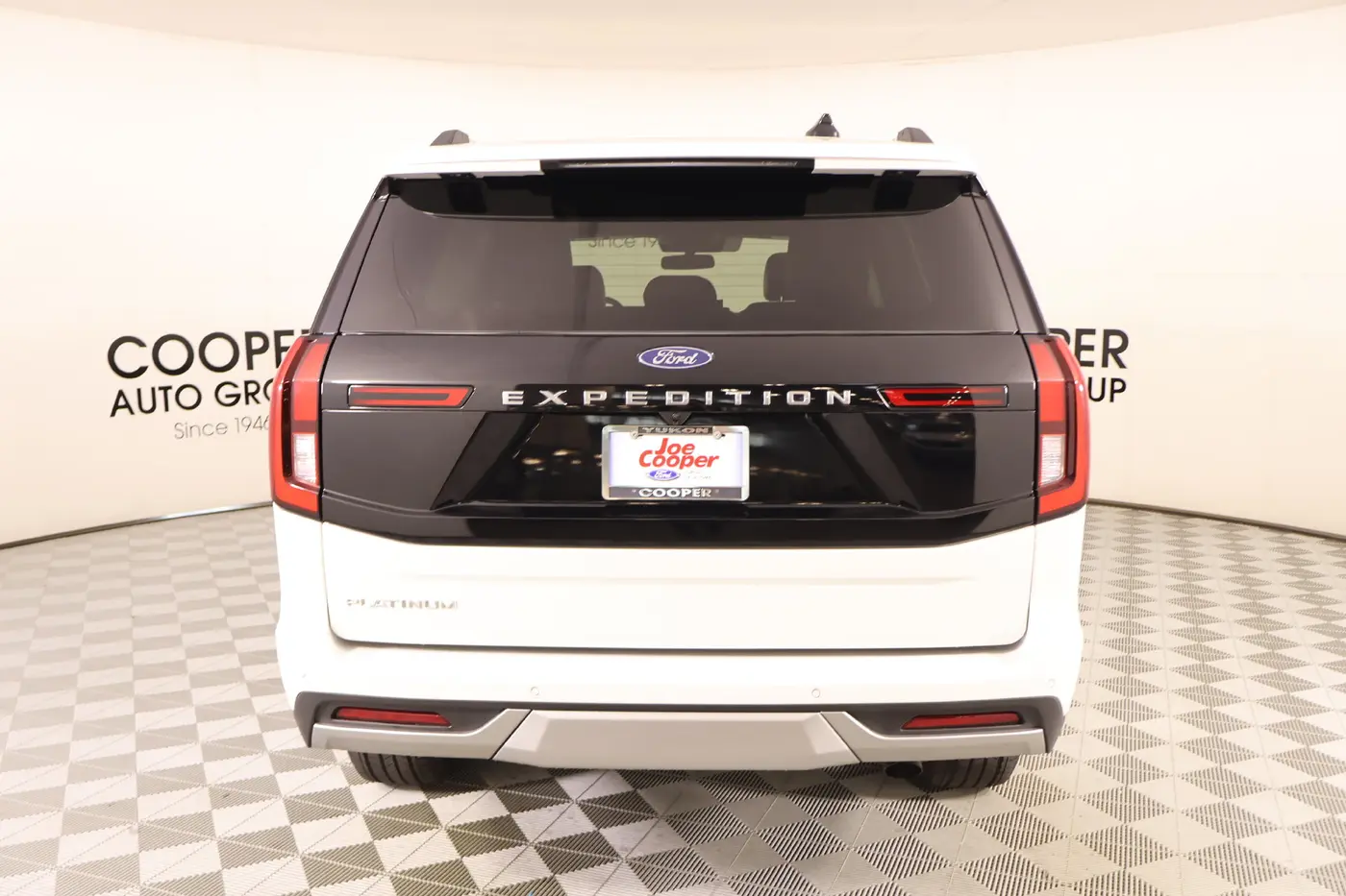 2025 Ford Expedition - $69,407