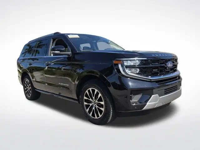 2025 Ford Expedition