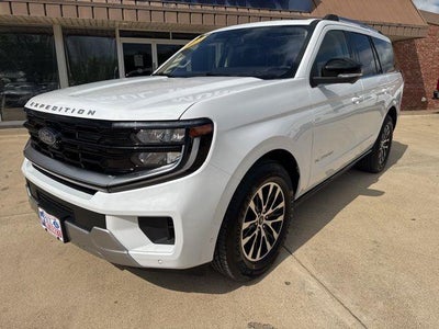 2025 Ford Expedition 4X4 Platinum 4DR SUV