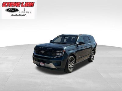 2025 Ford Expedition 4X4 Platinum 4DR SUV