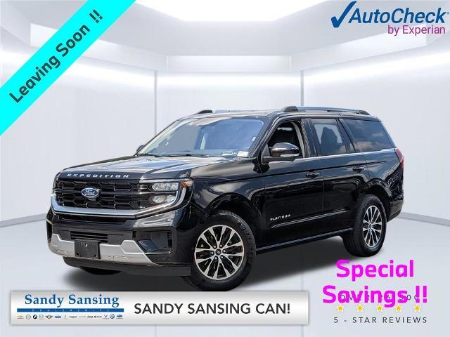 2025 Ford Expedition - $61,225