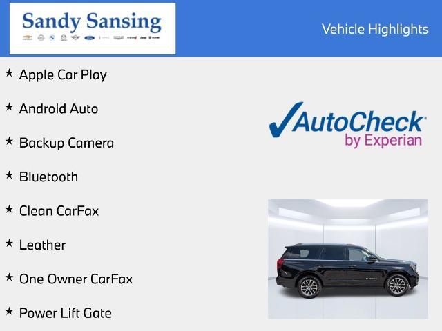2025 Ford Expedition - $61,225