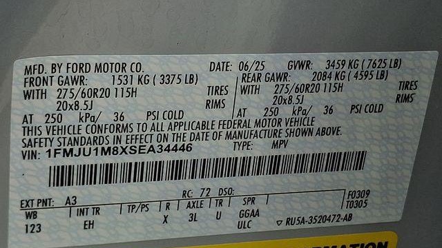 2025 Ford Expedition Platinum