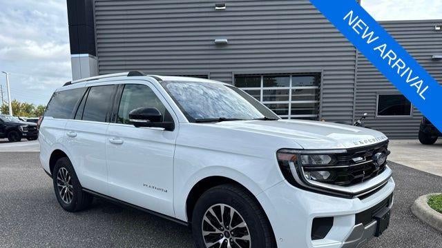 Preowned 2025 Ford Expedition Platinum for Sale