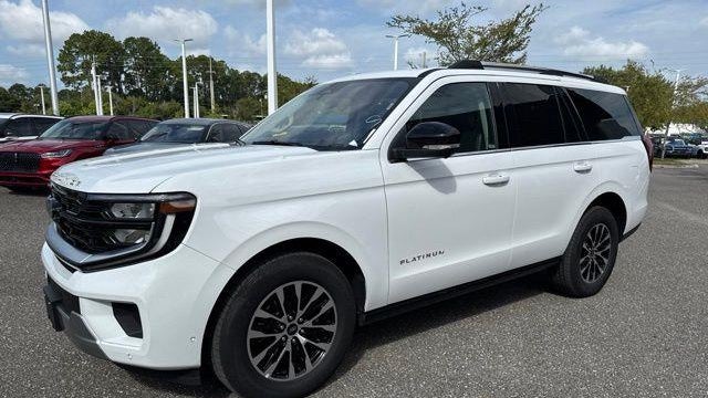 2025 Ford Expedition Platinum