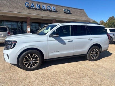 2025 Ford Expedition 4X4 Platinum 4DR SUV
