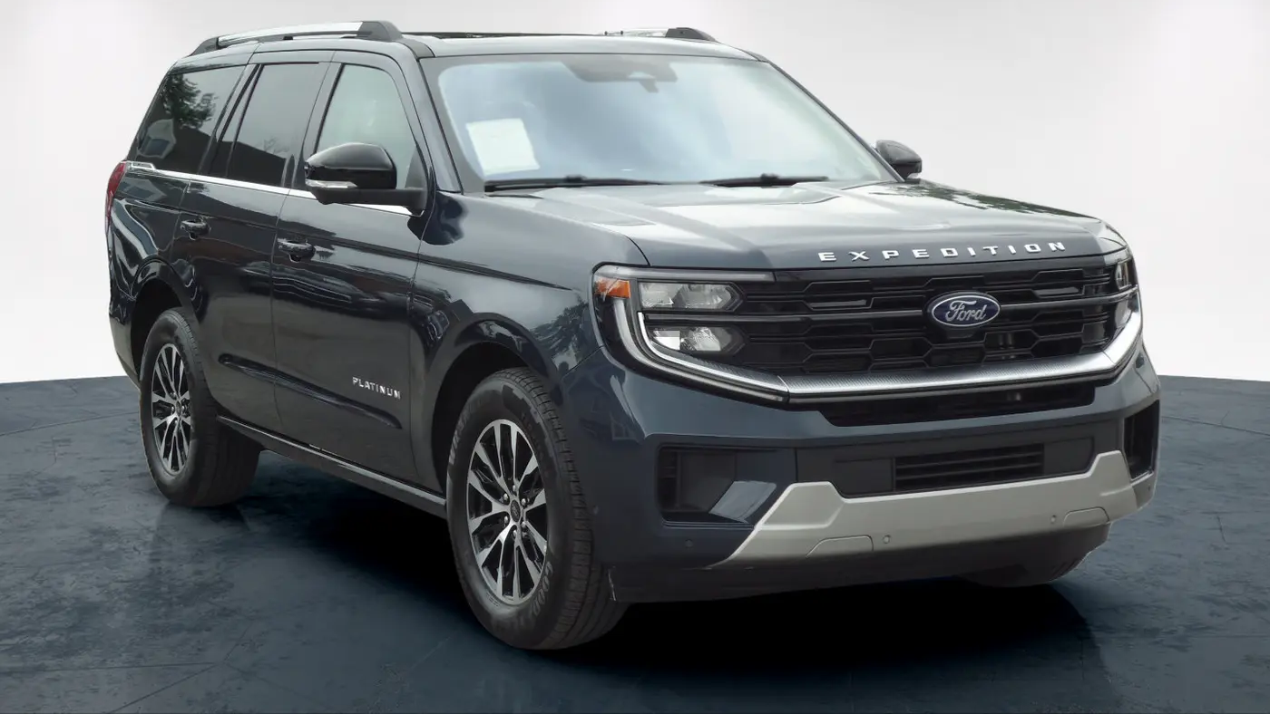 Preowned 2025 Ford Expedition Platinum for Sale