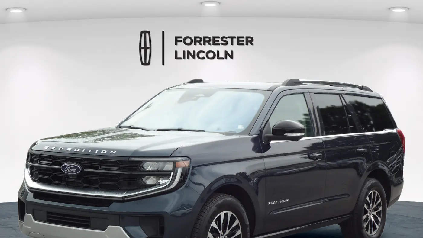 2025 Ford Expedition Platinum