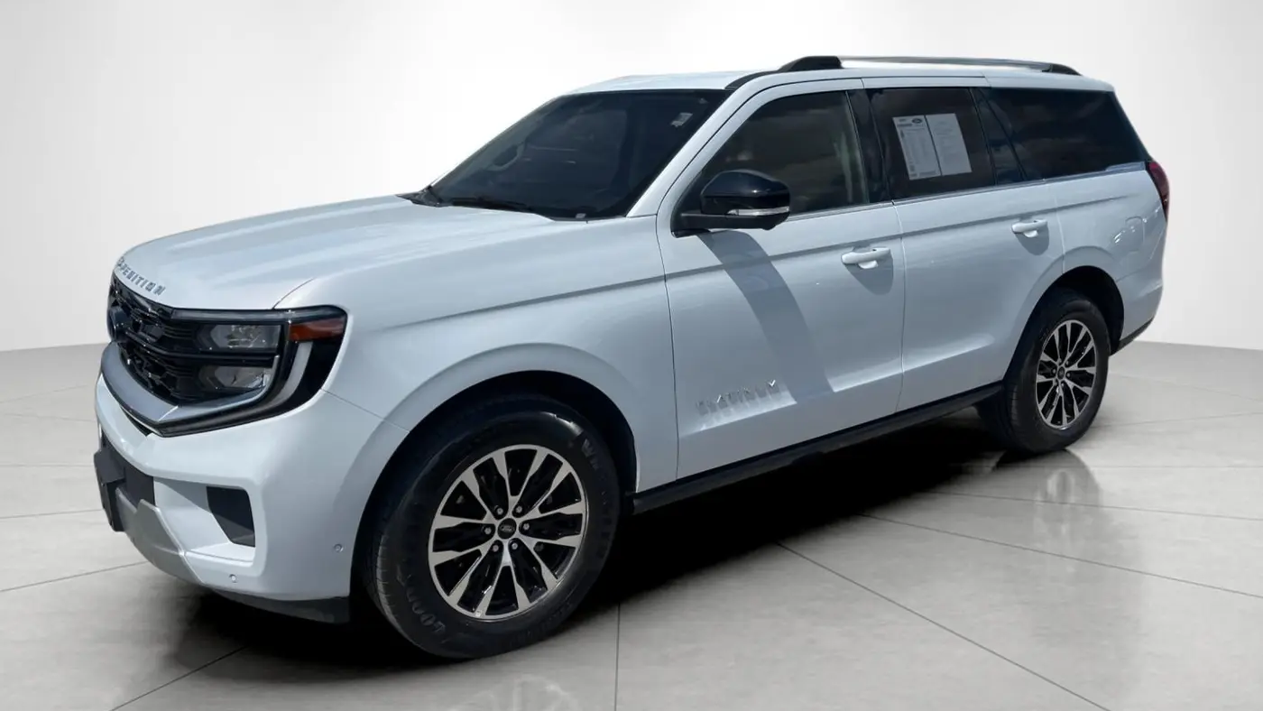 2025 Ford Expedition Platinum