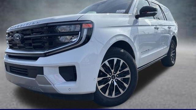 2025 Ford Expedition Platinum