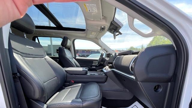 2025 Ford Expedition Platinum
