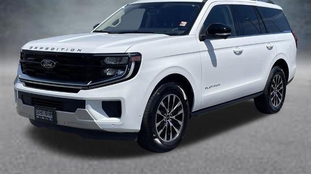2025 Ford Expedition Platinum