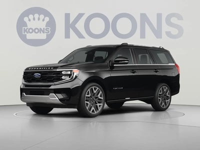 2025 Ford Expedition 4X4 Platinum 4DR SUV
