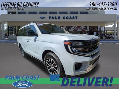 2025 Ford Expedition 4X4 Platinum 4DR SUV