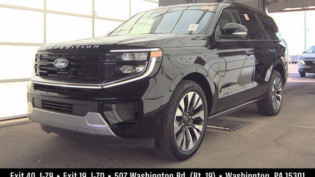 Preowned 2025 Ford Expedition Platinum for Sale