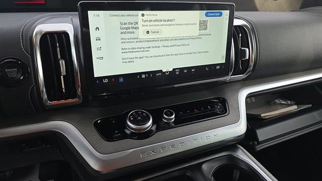 2025 Ford Expedition Platinum